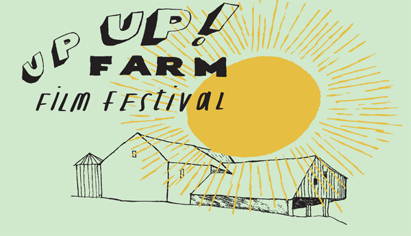 UPUP film festival logo